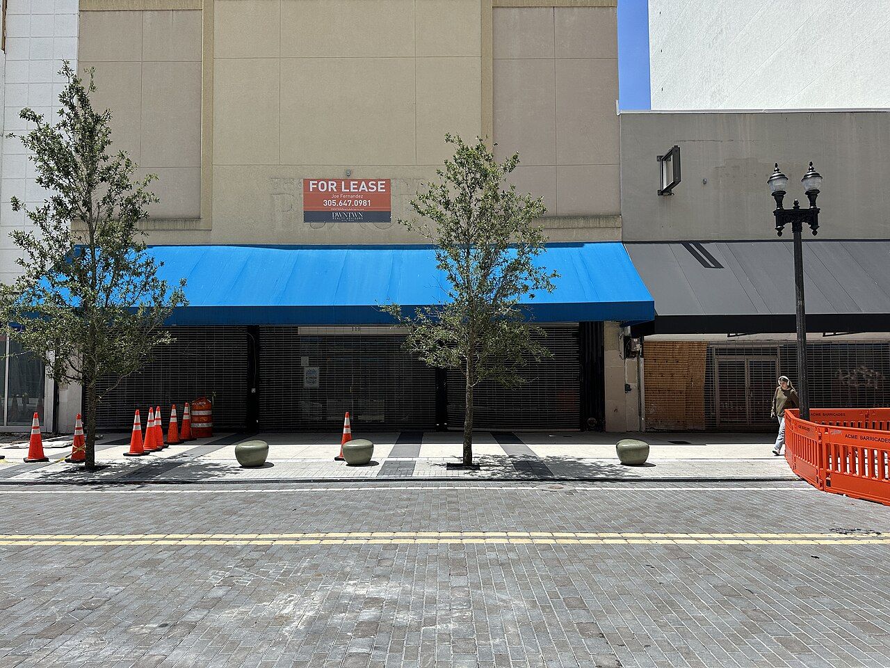 Brickell Avenue in Miami