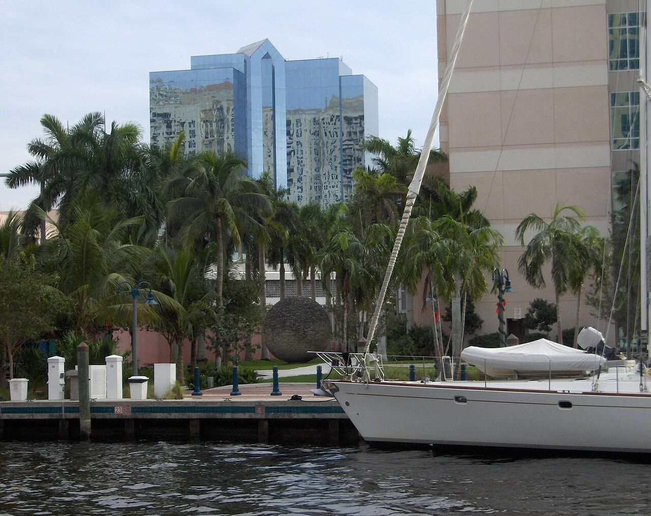 Downtown Fort Lauderdale