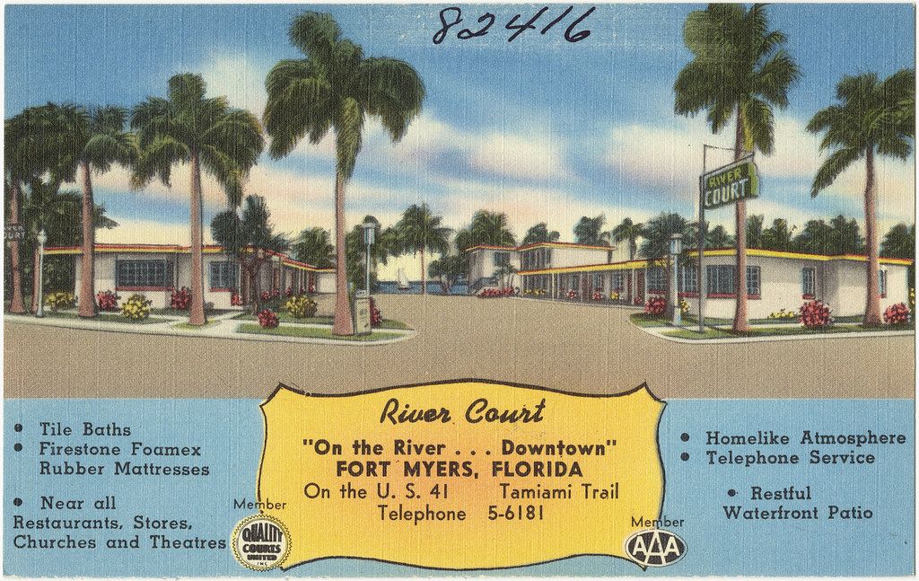 Downtown Fort Myers